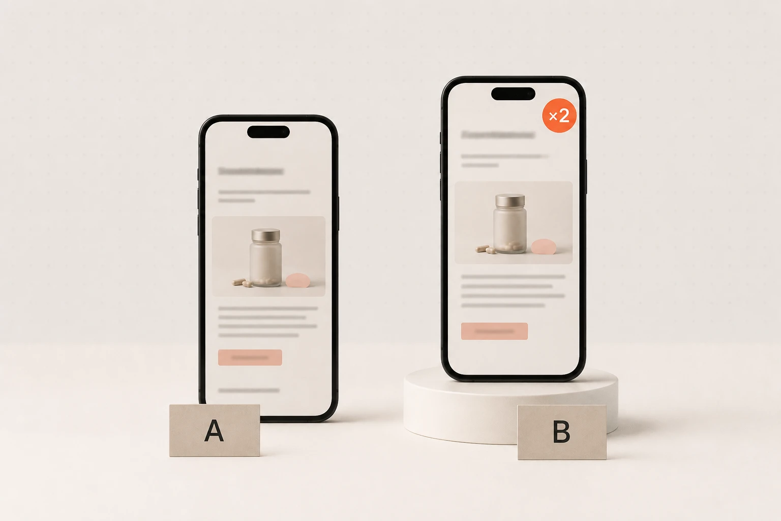 Image principale de l’article — A/B testing Klaviyo : la méthode pour doubler les résultats de vos emails (2026)
