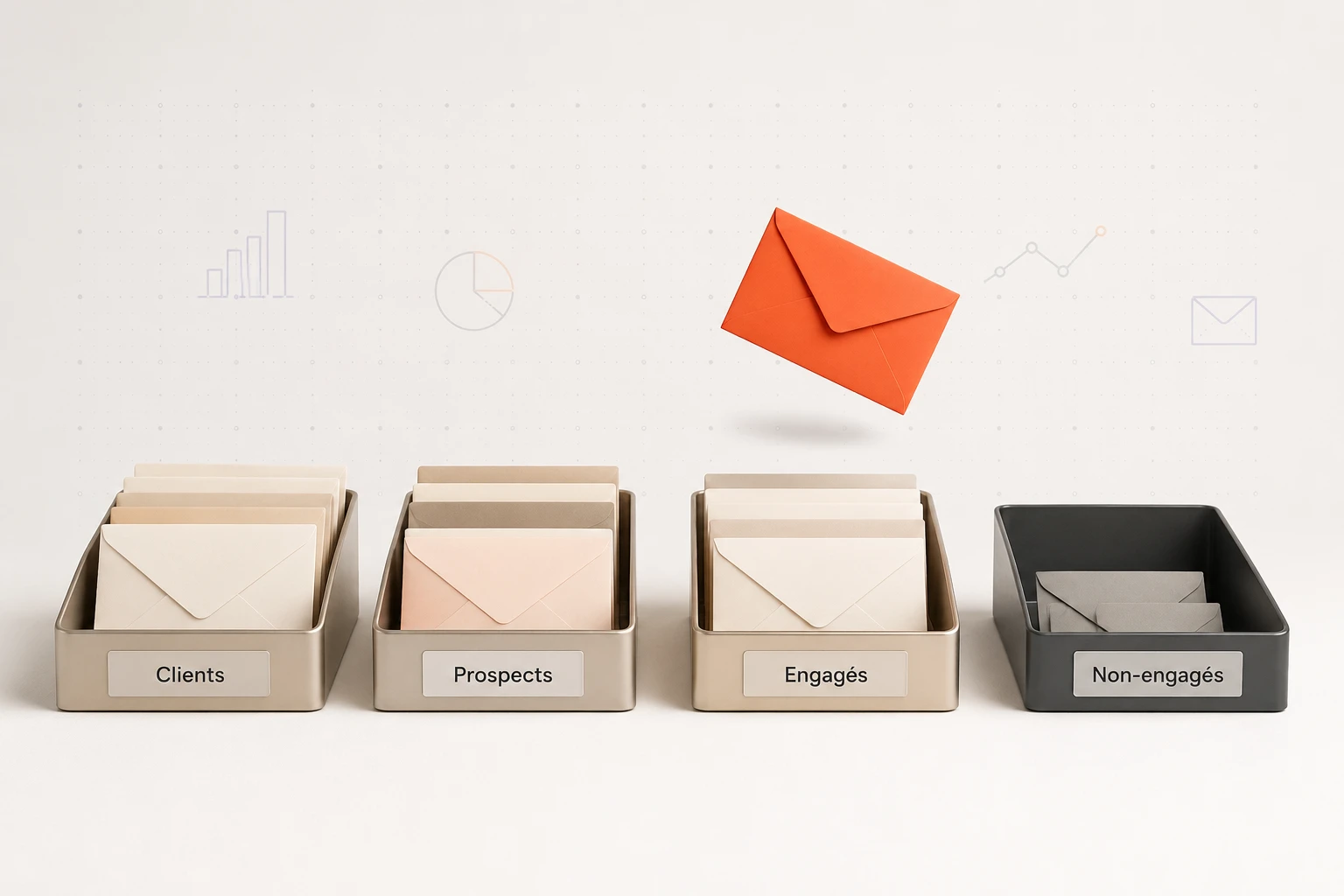 Image principale de l’article — Segmentation Klaviyo : les 5 segments qui font vendre vos emails (guide e-commerce 2026)