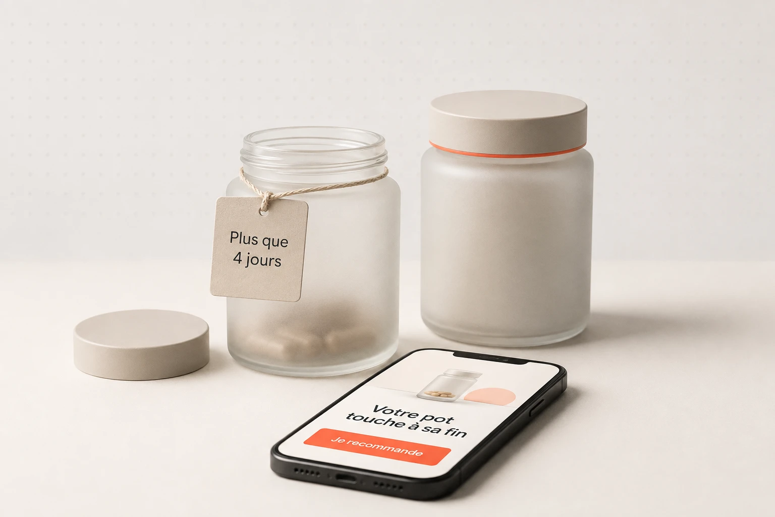 Image principale de l’article — Flow de replenishment Klaviyo : faire racheter vos clients dans les 60 jours (guide 2026)