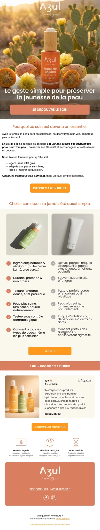 Illustration 8 — Azul Cosmétique