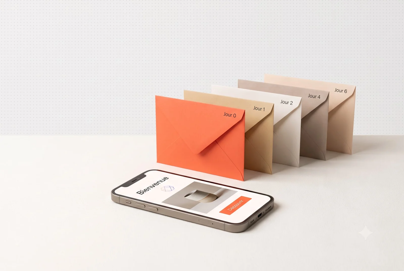 Image principale de l’article — Flow de bienvenue Klaviyo : la séquence qui transforme vos inscrits en clients (guide e-commerce 2026)