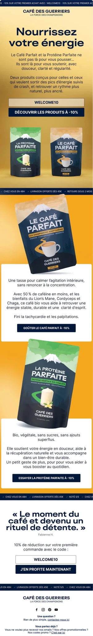 Illustration 5 — Café Des Guerriers