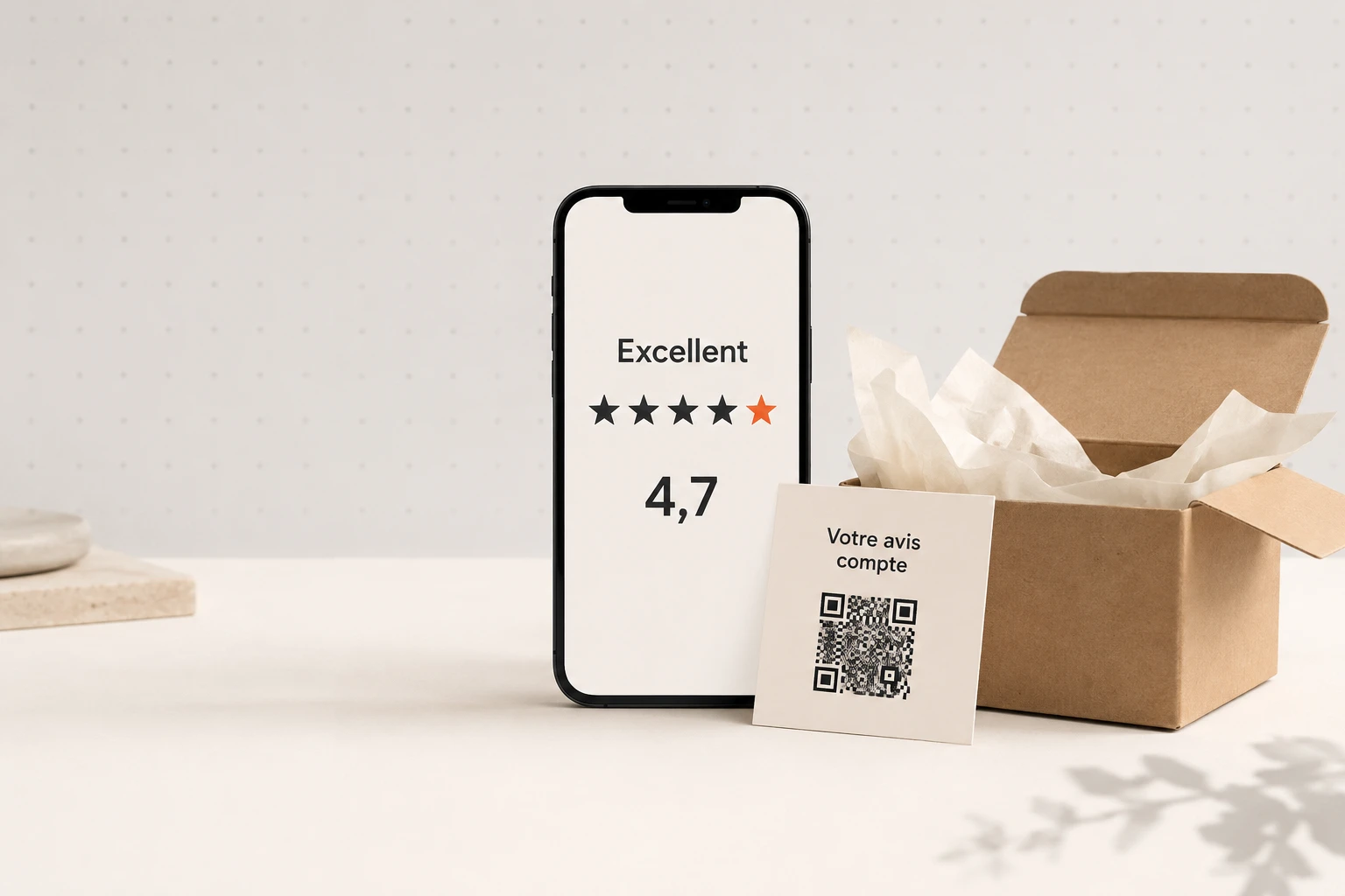 Image principale de l’article — Trustpilot : le système complet pour passer votre note à Excellent (e-commerce 2026)