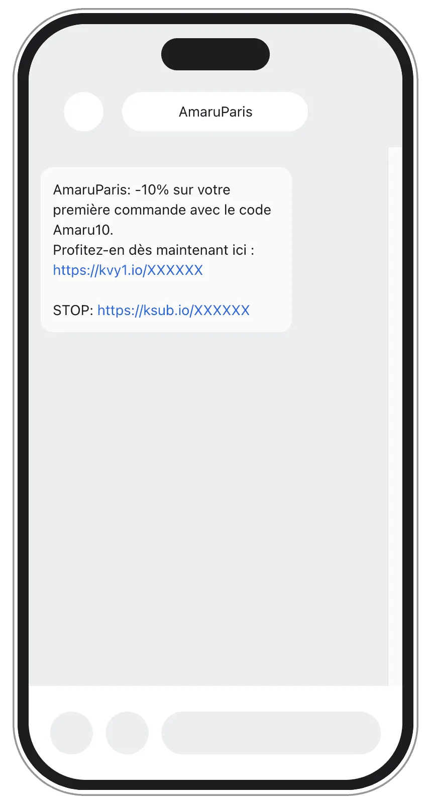 SMS Promo