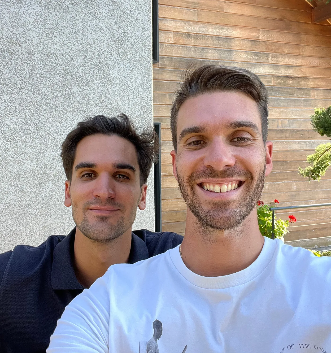 Baptiste & Grégoire C.