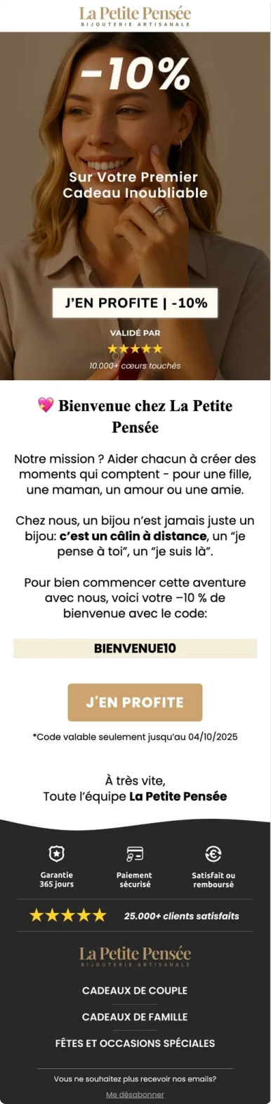 Illustration 4 — La Petite Pensée