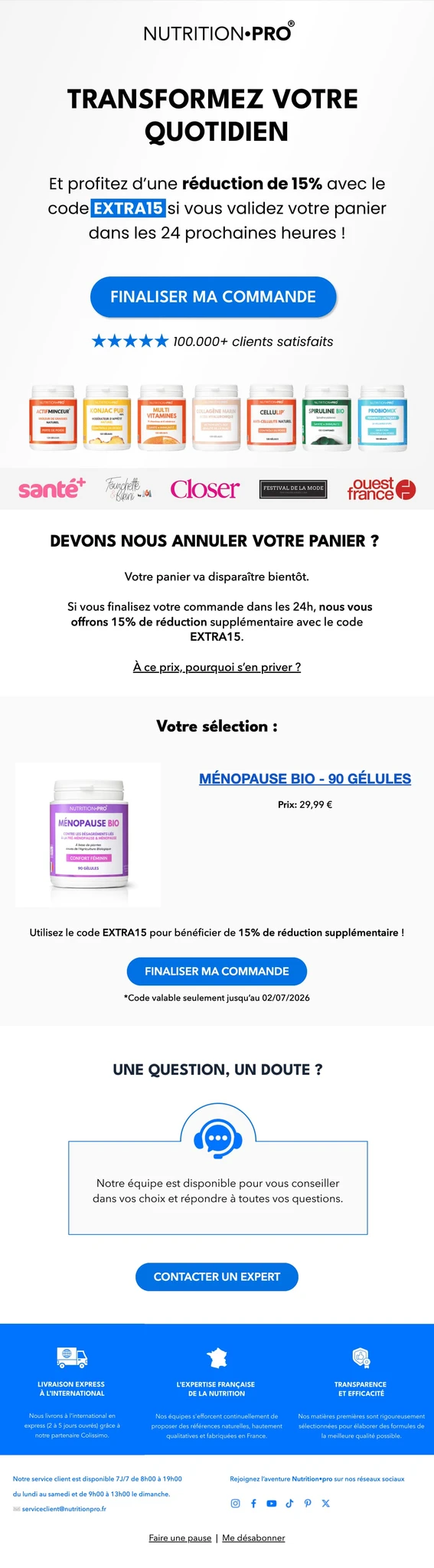 Illustration 2 — Nutrition•pro