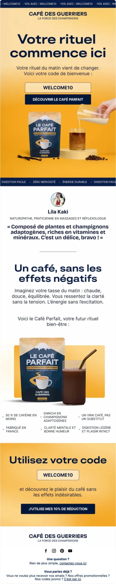 Illustration 4 — Café Des Guerriers