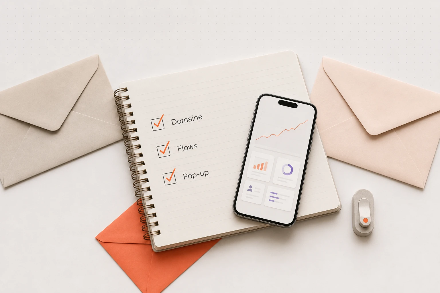 Image principale de l’article — Klaviyo de A à Z : le guide complet pour installer votre machine email e-commerce (2026)