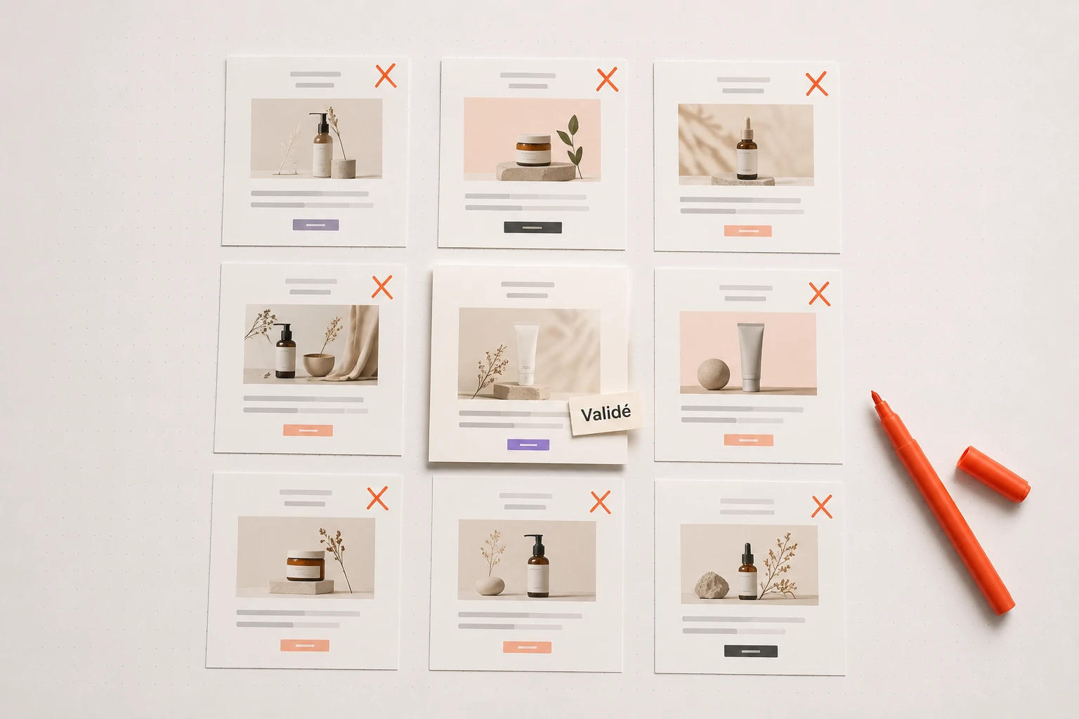 Image principale de l’article — Les 20 erreurs email marketing qui plombent vos campagnes e-commerce (analyse de vraies marques)