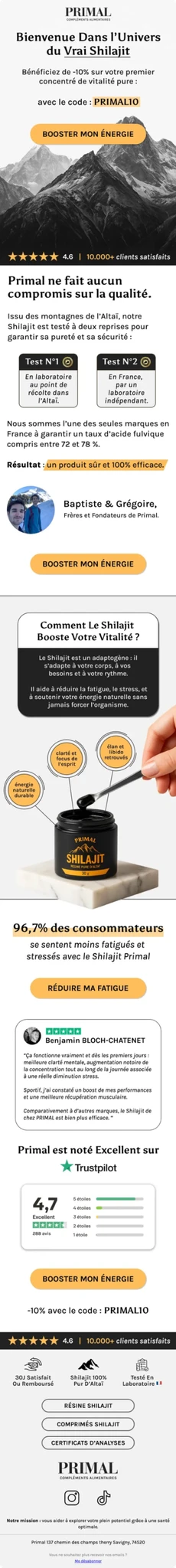 Illustration 4 — Primal supplements